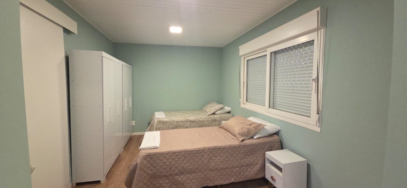 Quarto aconchegante compartilhado 2